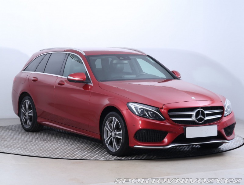 Mercedes-Benz C AMG Paket C 250 CDI 4MATI