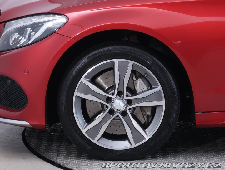 Mercedes-Benz C AMG Paket C 250 CDI 4MATI 2015
