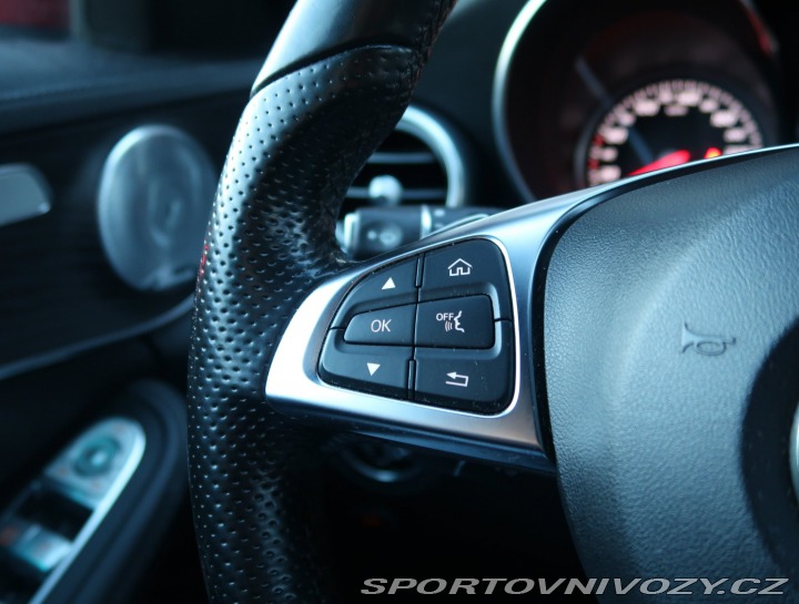Mercedes-Benz C AMG Paket C 250 CDI 4MATI 2015