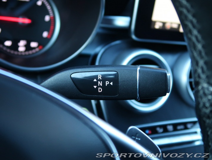 Mercedes-Benz C AMG Paket C 250 CDI 4MATI 2015