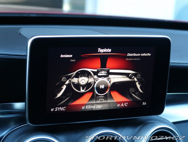 Mercedes-Benz C AMG Paket C 250 CDI 4MATI 2015