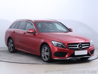 Mercedes-Benz C AMG Paket C 250 CDI 4MATI 2015