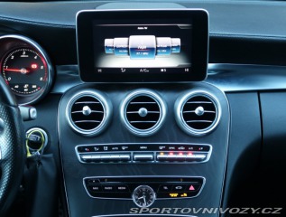 Mercedes-Benz C AMG Paket C 250 CDI 4MATI 2015