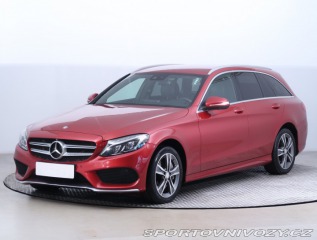 Mercedes-Benz C AMG Paket C 250 CDI 4MATI 2015