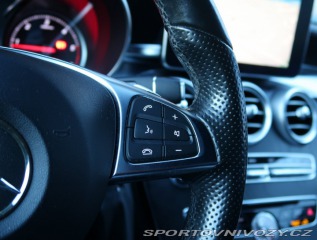 Mercedes-Benz C AMG Paket C 250 CDI 4MATI 2015