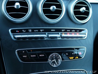 Mercedes-Benz C AMG Paket C 250 CDI 4MATI 2015