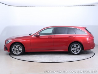 Mercedes-Benz C AMG Paket C 250 CDI 4MATI 2015