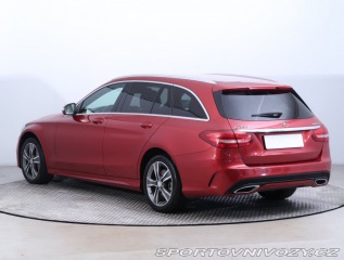 Mercedes-Benz C AMG Paket C 250 CDI 4MATI 2015