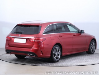 Mercedes-Benz C AMG Paket C 250 CDI 4MATI 2015