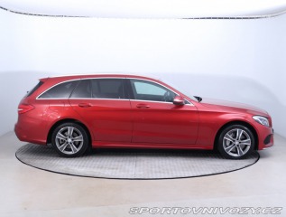 Mercedes-Benz C AMG Paket C 250 CDI 4MATI 2015