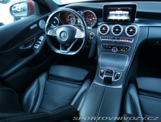 Mercedes-Benz C AMG Paket C 250 CDI 4MATI 2015