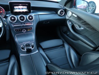 Mercedes-Benz C AMG Paket C 250 CDI 4MATI 2015