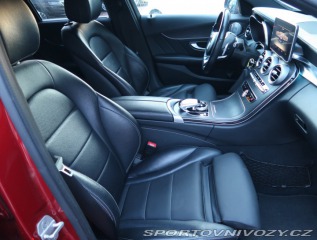 Mercedes-Benz C AMG Paket C 250 CDI 4MATI 2015