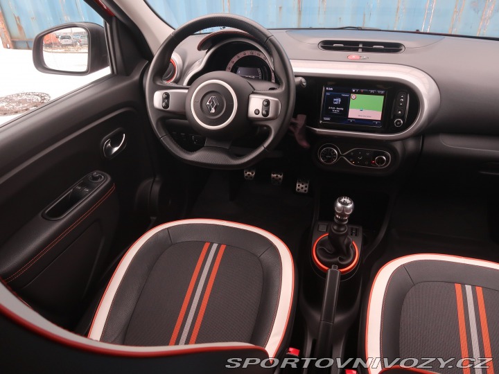 Renault Ostatní modely Twingo GT 0.9 TCe 2019
