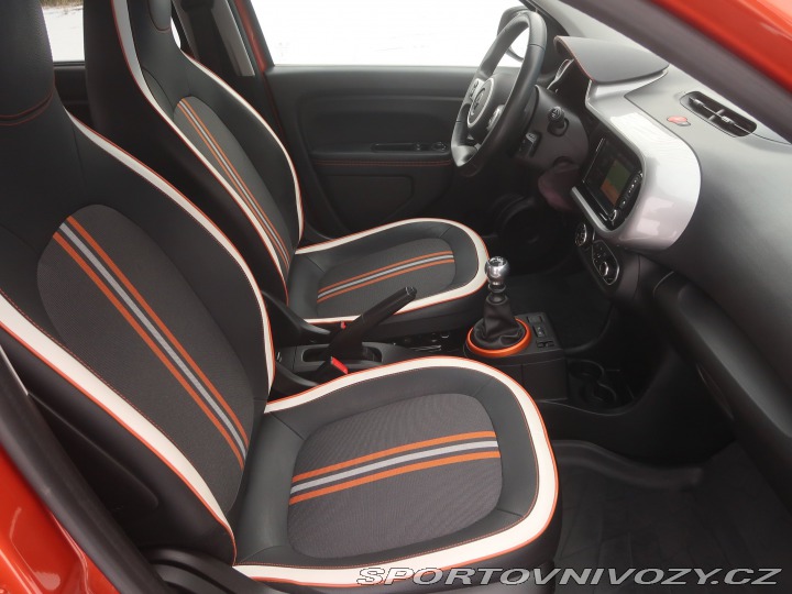 Renault Ostatní modely Twingo GT 0.9 TCe 2019