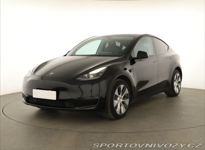 Tesla Model Y Long Range AWD 79kWh 2021
