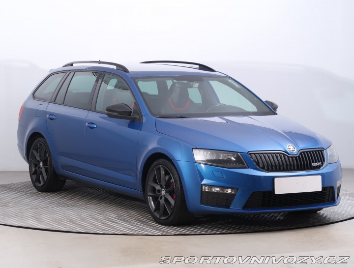Škoda Octavia RS RS RS 2.0 TDI 2016