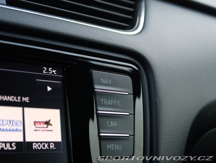 Škoda Octavia RS RS RS 2.0 TDI 2016