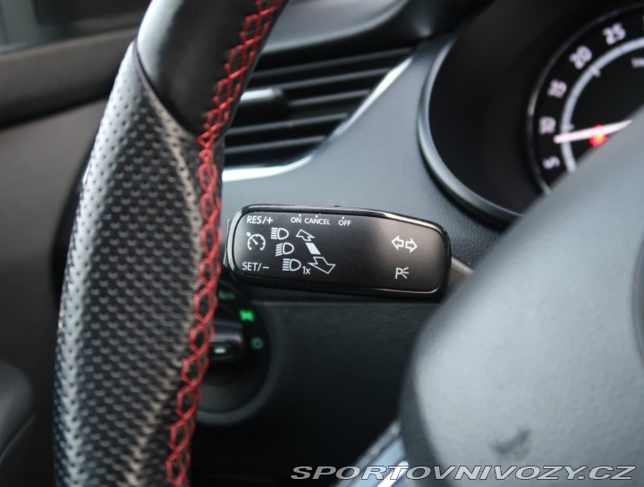 Škoda Octavia RS RS RS 2.0 TDI 2016