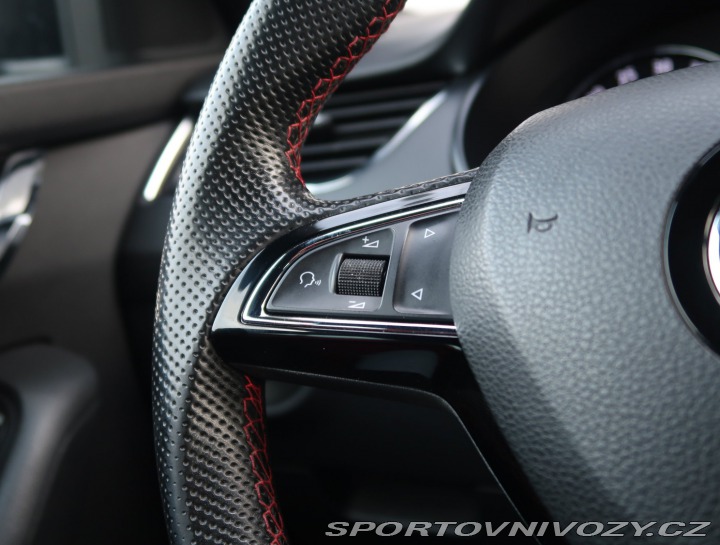 Škoda Octavia RS RS RS 2.0 TDI 2016