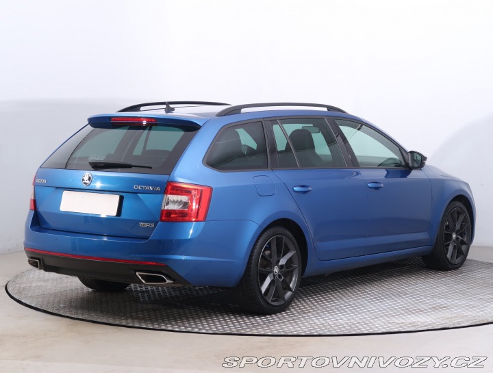 Škoda Octavia RS RS RS 2.0 TDI 2016