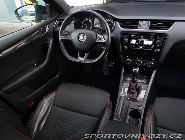 Škoda Octavia RS RS RS 2.0 TDI 2016