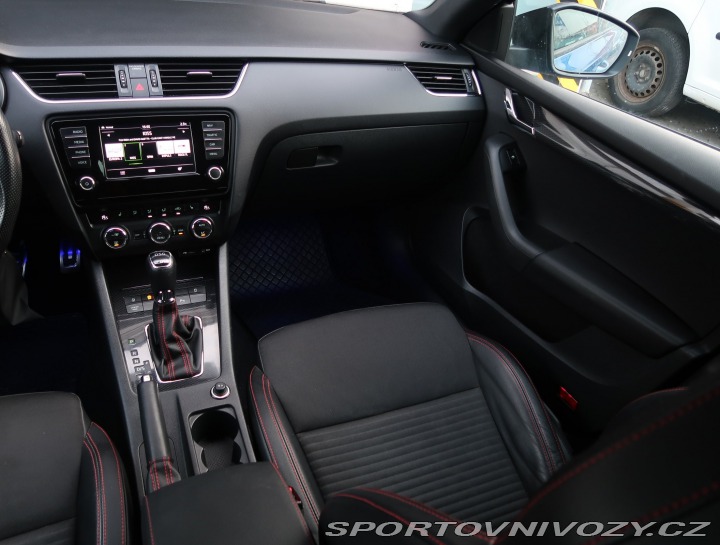 Škoda Octavia RS RS RS 2.0 TDI 2016
