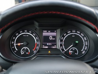 Škoda Octavia RS RS RS 2.0 TDI 2016