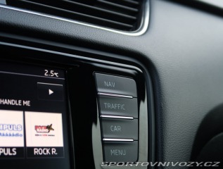 Škoda Octavia RS RS RS 2.0 TDI 2016