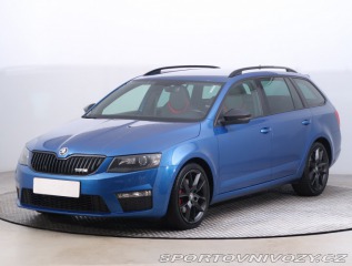 Škoda Octavia RS RS RS 2.0 TDI 2016