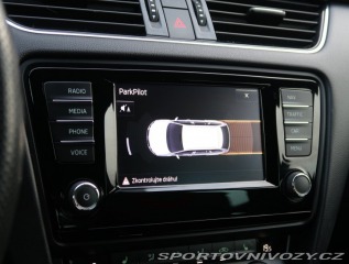 Škoda Octavia RS RS RS 2.0 TDI 2016