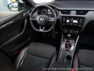Škoda Octavia RS RS RS 2.0 TDI 2016