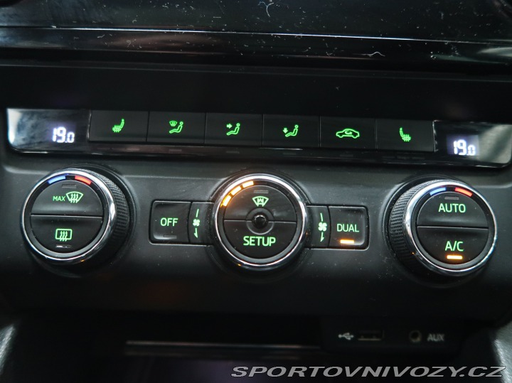 Škoda Octavia RS RS RS 2.0 TDI 2013