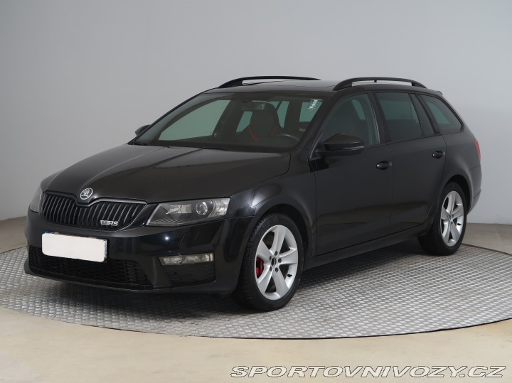 Škoda Octavia RS RS RS 2.0 TDI 2013