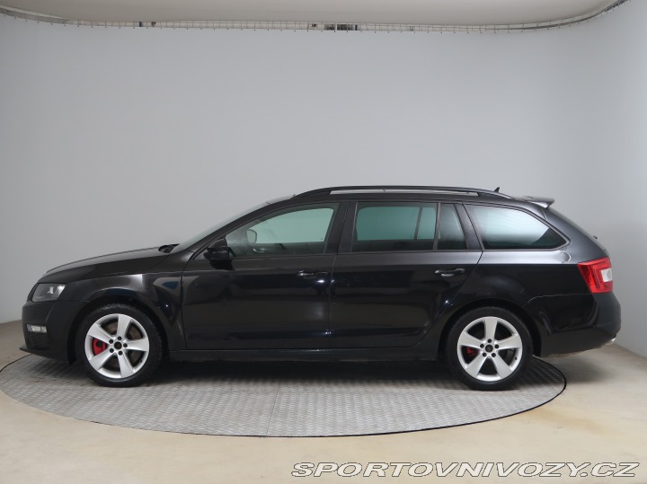 Škoda Octavia RS RS RS 2.0 TDI 2013