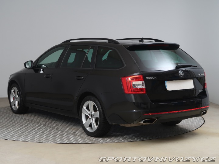 Škoda Octavia RS RS RS 2.0 TDI 2013