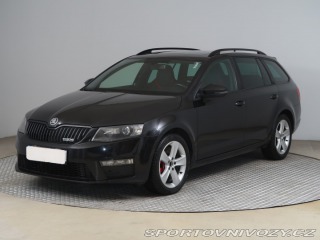 Škoda Octavia RS RS RS 2.0 TDI 2013