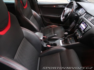 Škoda Octavia RS RS RS 2.0 TDI 2013