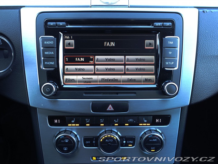 Volkswagen CC 2.0 TDI 2015