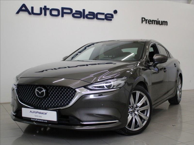 Mazda Ostatní modely 6 2,5 G194 Takumi+ VENTILAC
