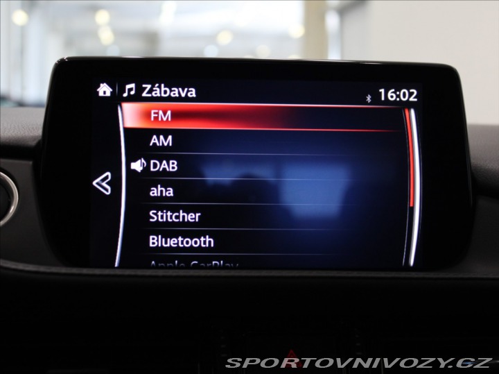 Mazda Ostatní modely 6 2,5 G194 Takumi+ VENTILAC 2021