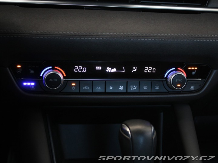 Mazda Ostatní modely 6 2,5 G194 Takumi+ VENTILAC 2021