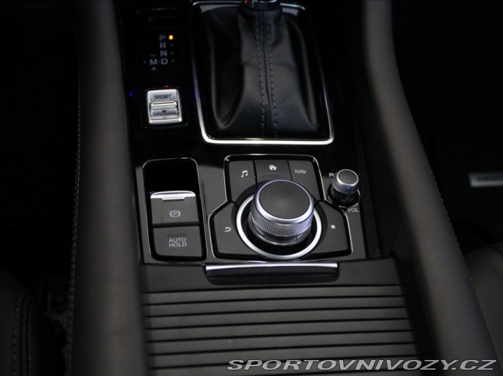 Mazda Ostatní modely 6 2,5 G194 Takumi+ VENTILAC 2021