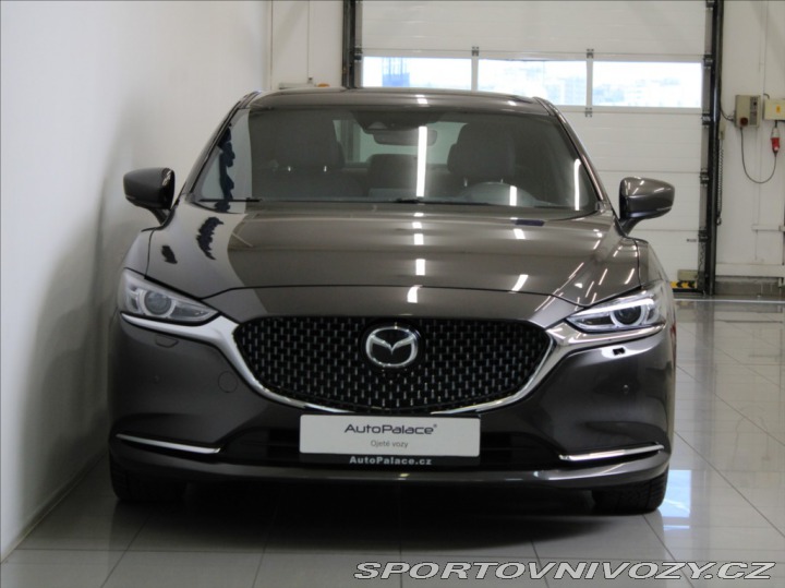 Mazda Ostatní modely 6 2,5 G194 Takumi+ VENTILAC 2021