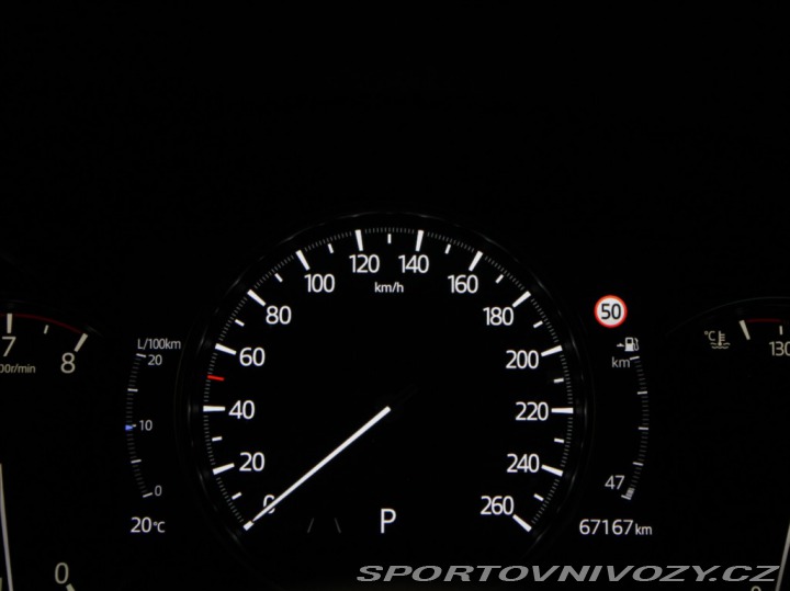 Mazda Ostatní modely 6 2,5 G194 Takumi+ VENTILAC 2021