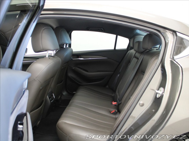 Mazda Ostatní modely 6 2,5 G194 Takumi+ VENTILAC 2021
