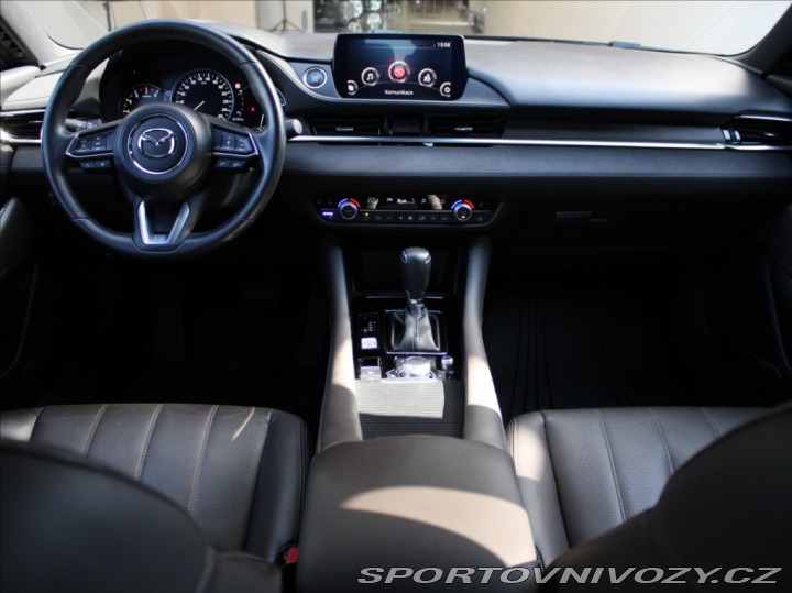 Mazda Ostatní modely 6 2,5 G194 Takumi+ VENTILAC 2021