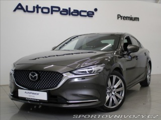 Mazda Ostatní modely 6 2,5 G194 Takumi+ VENTILAC 2021