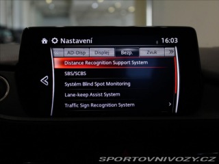 Mazda Ostatní modely 6 2,5 G194 Takumi+ VENTILAC 2021