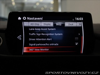 Mazda Ostatní modely 6 2,5 G194 Takumi+ VENTILAC 2021